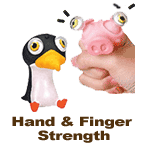 Hand & Finger Strength development