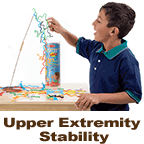 upper extremity activities