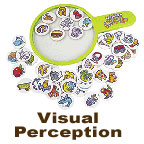 Visual perceptual activities